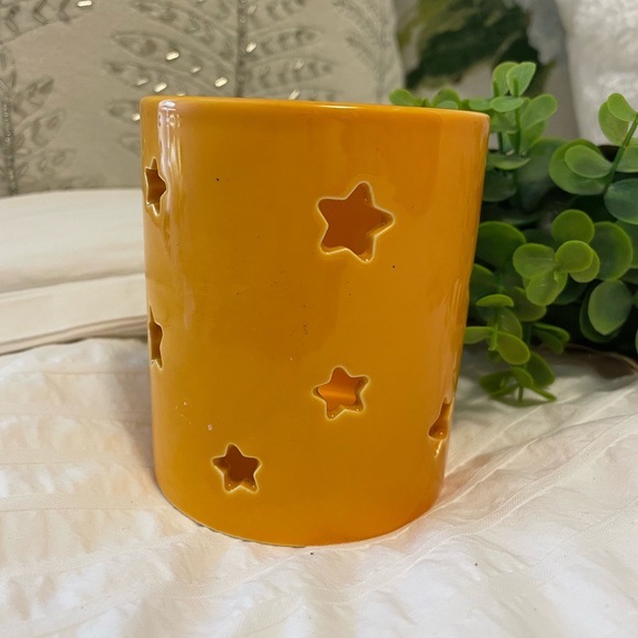 COPY - Rae Dunn WISH candle holder NEW! - Picture 4 of 4